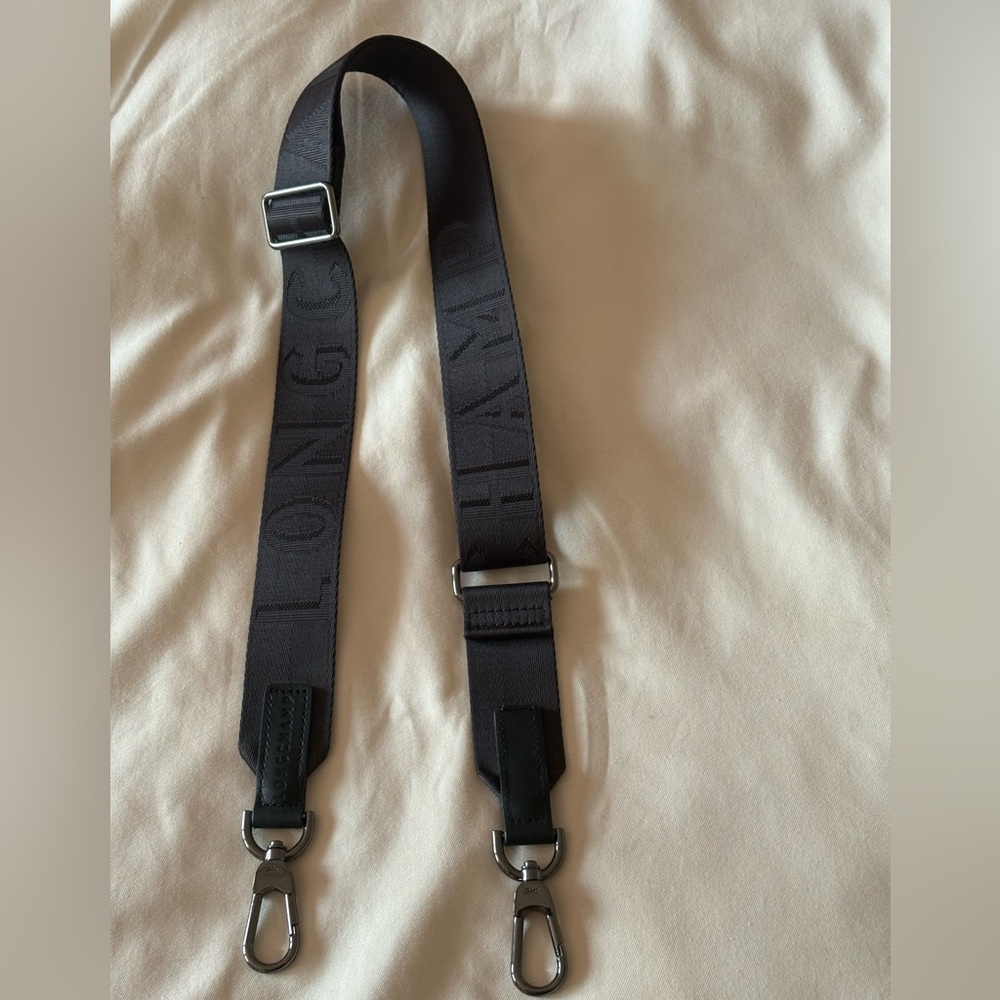 Longchamp Black LE PLIAGE SHOULDER STRAP
Black - Canvas